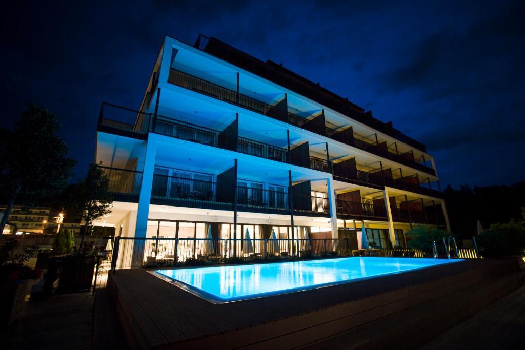Krumpendorf Feel Good Resort المظهر الخارجي الصورة