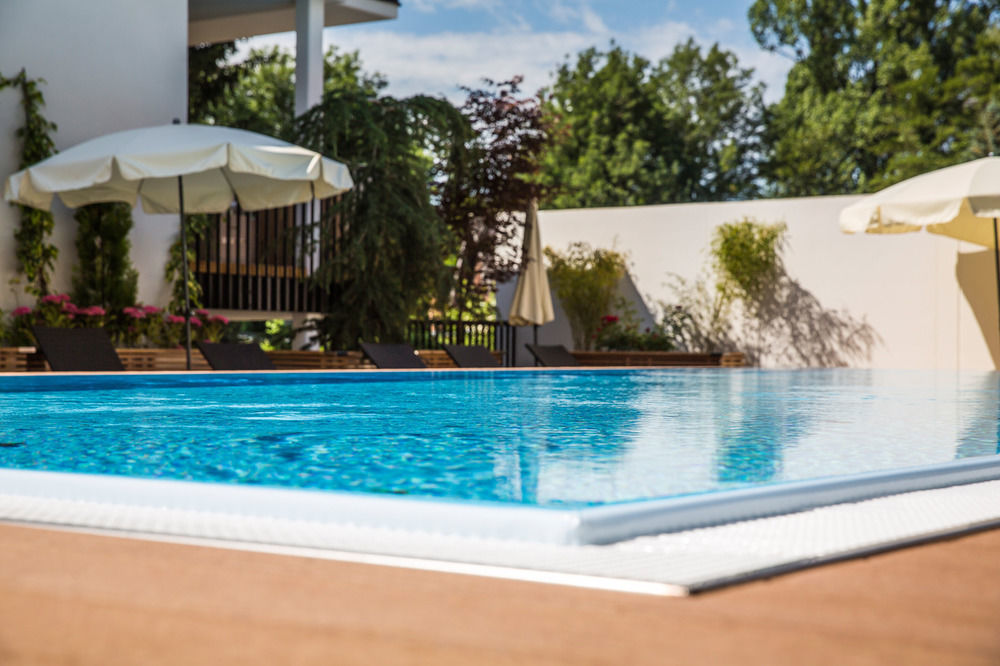 Krumpendorf Feel Good Resort المظهر الخارجي الصورة